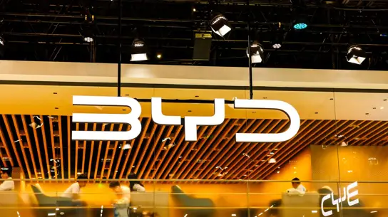 BYD ускоряет экспансию в Европе: 200 дилеров в Германии и цель 350 точек до конца 2026 года