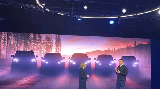 Ford снова берется за Европу: семь новых моделей и возвращение раллийного характера