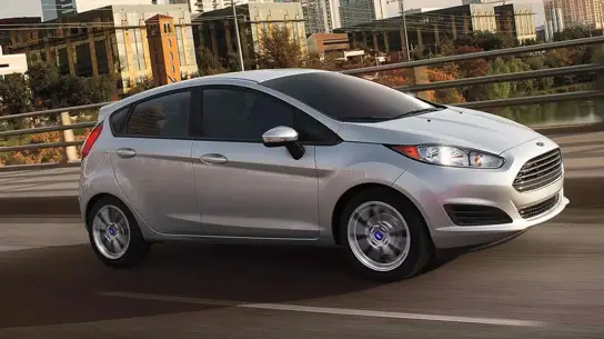 Ford Fiesta снова в моде: самый желанный подержанный автомобиль 2026 года