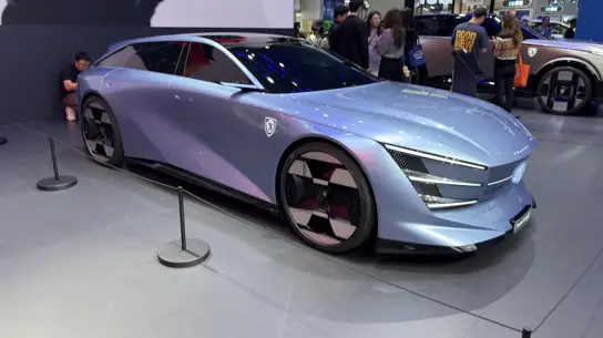 Peugeot готовит два флагманских EV на базе Dongfeng: универсал и большой SUV выйдут за пределами Европы
