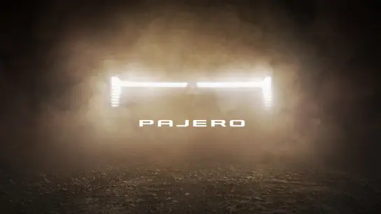 Легендарный Mitsubishi Pajero возвращается: мировая премьера уже не за горами