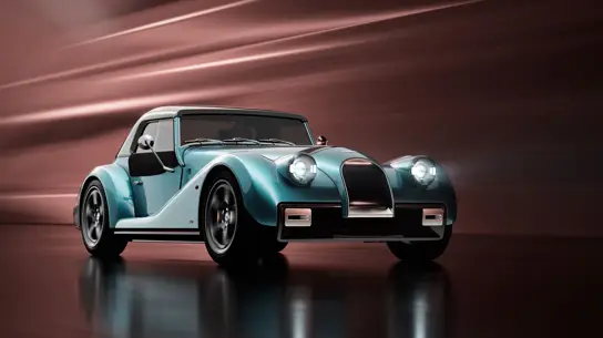 Morgan Supersport 400 вышел на рынок Японии: 408 сил и разгон до 100 км/ч за 3,6 секунды