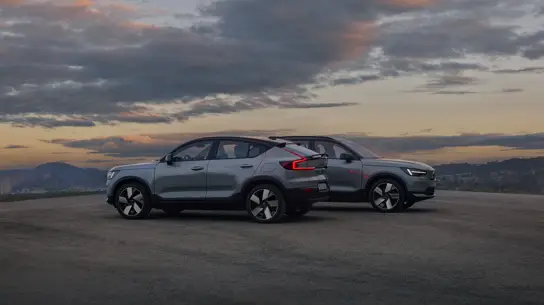Volvo переделала XC40 спустя почти девять лет после первого дебюта: что изменилось