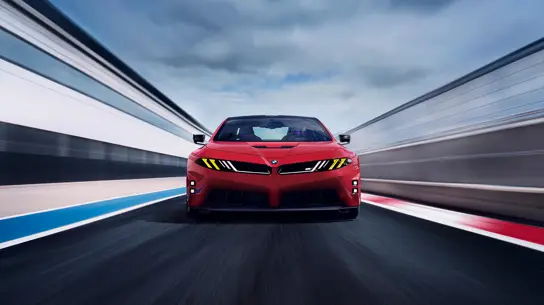 BMW покажет M Neue Klasse с 4 моторами и Vision ALPINA с V8