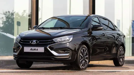 АВТОВАЗ нацелился на 25% рынка, но в августе у Lada было 23,68%
