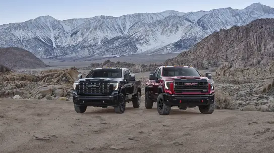 8,3 литра, 563 л.с. и 1668 Нм: Chevrolet оценил новый Duramax в $11 400