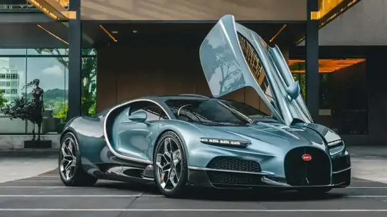 Один из 99 Bugatti оказался в Москве — покупка Тимати дошла до Госдумы и депутата Милонова