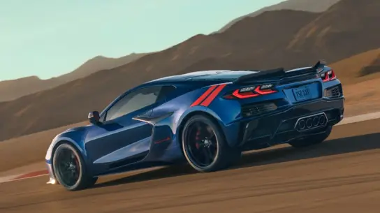 Новый Corvette можно сделать злее на вид — но мощности это не добавит