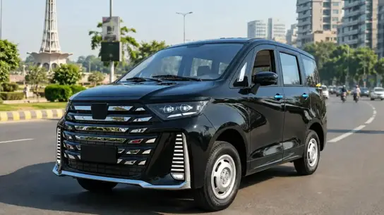 Всего 5 л.с., но до 300 км хода: у Toyota Alphard появился конкурент дешевле LADA Iskra
