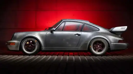 Эту Porsche 911 почти не трогали 30 лет: теперь она может стоить больше 2,5 млн евро