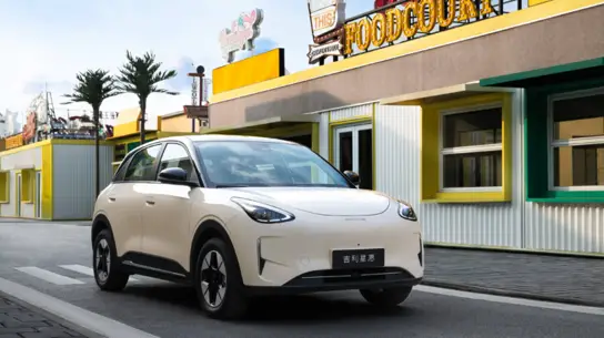 Geely E2 обойдет Россию стороной: раскрыты характеристики электрического хэтчбека