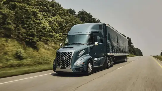 Volvo и Daimler объединяют усилия ради водородных грузовиков к 2030 году