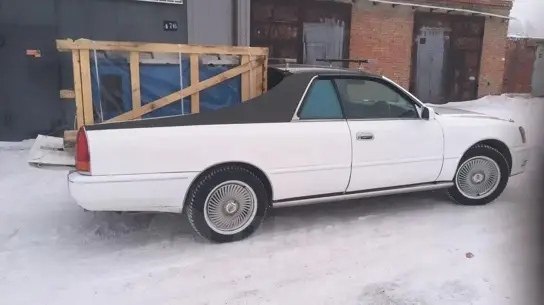 V8 1UZ-FE, 265 л.с. и 4WD: Crown Majesta получил необычный кузов и цену в РФ