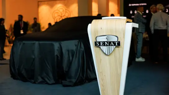 Японцы в шоке: Senat 900 стал точкой перезапуска бывшего завода Toyota
