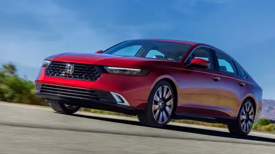 Honda снова прибавила в США: покупатели массово выбирают гибриды