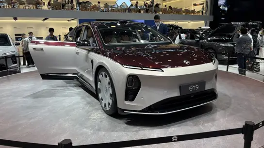 Nio Battery Technology готовит площадку в Шанхае для разработки твердотельных аккумуляторов