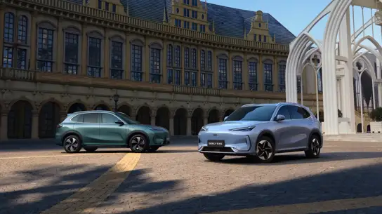 Пять моделей вместо одной: Geely загрузит завод Ford мощностью 500 тысяч машин в год
