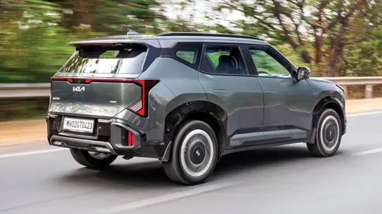 Kia Seltos получил ADAS Level 2+, камеры-регистраторы и HUD в новых версиях
