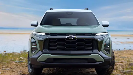 Chevrolet Equinox лишился полезной опции: кроссовер остался без заводского пакета для буксировки
