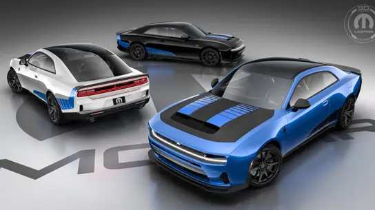 Почти 900 тысяч рублей за карбон и редкий шильдик: что придумали в Dodge