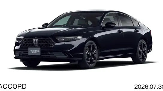 Гибрид 2,0 л, передний привод и hands-off: Honda Accord оценили минимум в 2,89 млн рублей