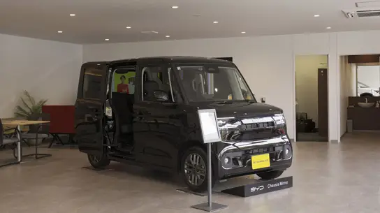 BYD спрятала инвертор под пол — теперь технологию перенесут в Европу