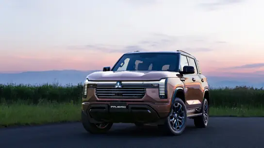 Новый Mitsubishi Pajero за 10 млн рублей: когда россияне получат легенду