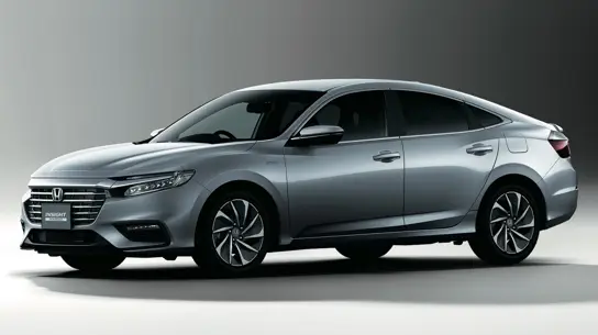 Honda Insight может заглохнуть на ходу: отзыв затронул 120 машин