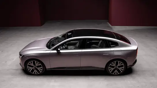 Volvo ES90 стал выгоднее для покупателей: больше оснащения и 664 км запаса хода