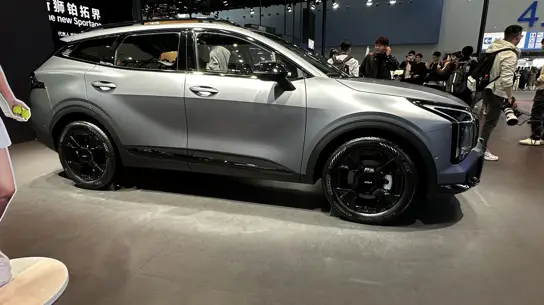 Корейский кроссовер с китайской пропиской: чем интересен Sportage 2026 для россиян