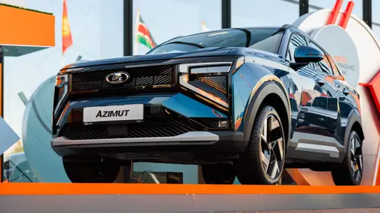 АвтоВАЗ забыл про свою историю: один факт о LADA Azimut опровергли
