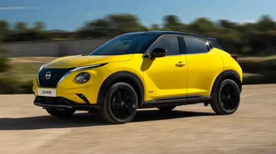 Juke за 3,3 млн оказался дороже полноприводного Haval Jolion