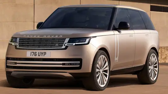 Range Rover готовит тихий рестайлинг: главные изменения заметят не все покупатели