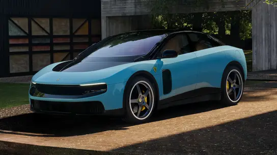 Ferrari пошла против пуристов: Luce должна доказать, что электрический суперкар может быть настоящим Ferrari