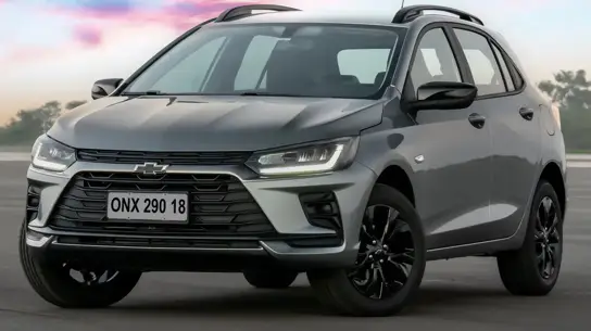 Chevrolet поднял Onix до 201 мм: сколько стоит версия Activ и что в ней особенного