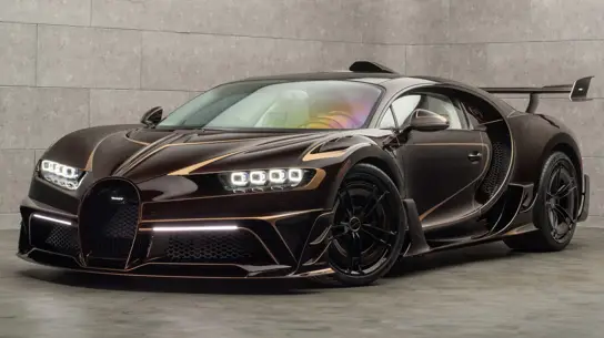Капот почти за миллион рублей: для Lamborghini Revuelto выпустили новый обвес