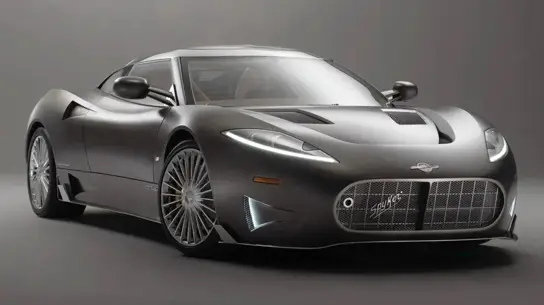 Spyker C8 Preliator получает вторую жизнь: 800 сил, твин-турбо и старый характер