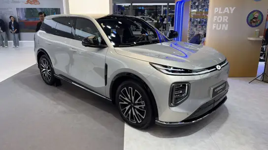 Эти машины уже покупают серыми: в 2027 году Changan выведет их официально