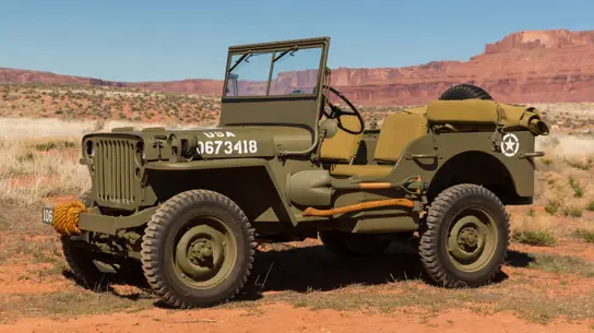 Jeep вспомнила о военном Willys: легенда может вернуться против китайских SUV