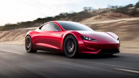 Roadster возвращается? Tesla снова всколыхнула фанатов