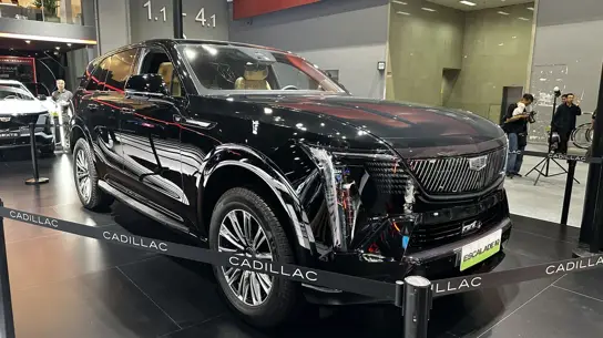 GM просит не ездить на части Cadillac, Chevrolet и GMC: колёса могут заблокироваться без предупреждения