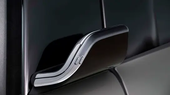 BMW придумала ручку, которая узнаёт владельца: но что будет в мороз?