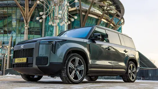 Китайский премиум выходит в регионы: где теперь искать автомобили ROX