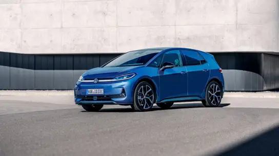 Volkswagen обновил ID.3: до 630 км WLTP и питание устройств на 3,6 кВт
