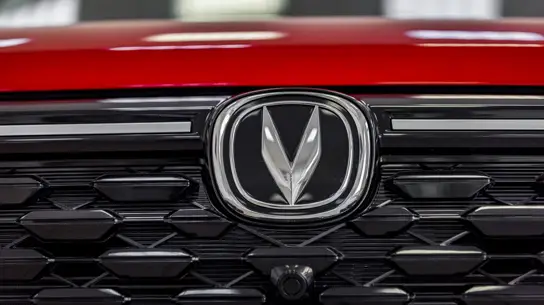 Почти 4,84 метра и лидар на крыше: Changan готовит новый Qiyuan Q06