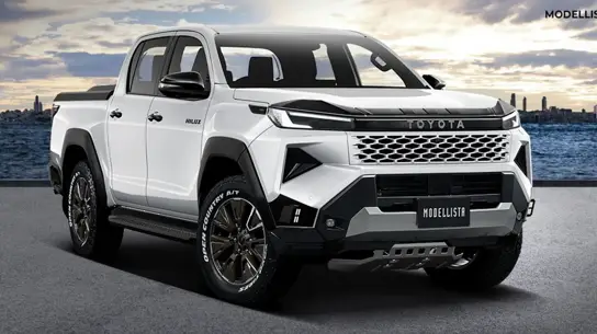 Новый Hilux в Японии оказался дороже Land Cruiser 70: за что Toyota просит такие деньги