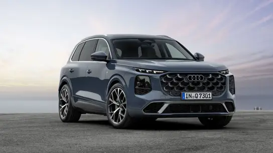 Audi Q7 против Mercedes GLE: пять отличий новых премиальных кроссоверов