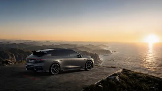 Китайский shooting brake едет в Европу: Lynk & Co 07 GT ждут в 2027-м