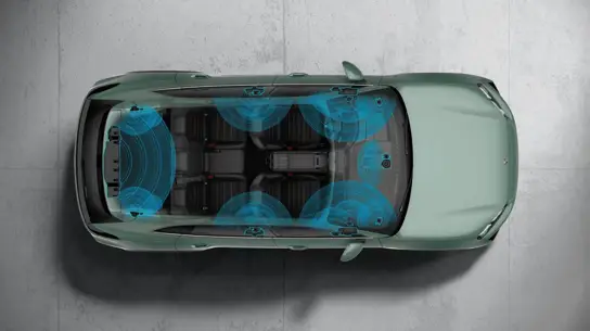 400 Вт и нитрид галлия: Porsche заставит аудиосистему звучать по-новому