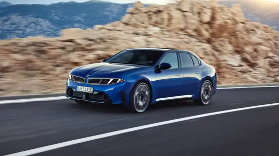 BMW 3 Series нового поколения: сроки поставок в Россию и цены